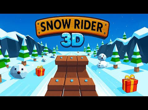 Guia do iniciante Snow Rider
