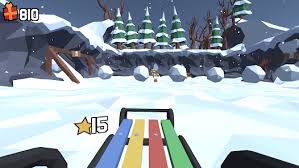 Agricultura de presentes Snow Rider