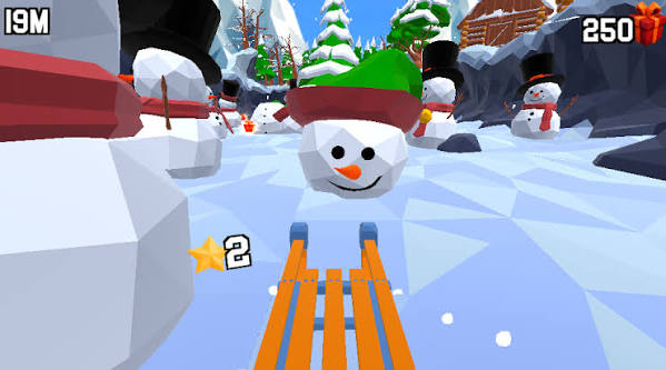 Estratégias de Speedrun Snow Rider