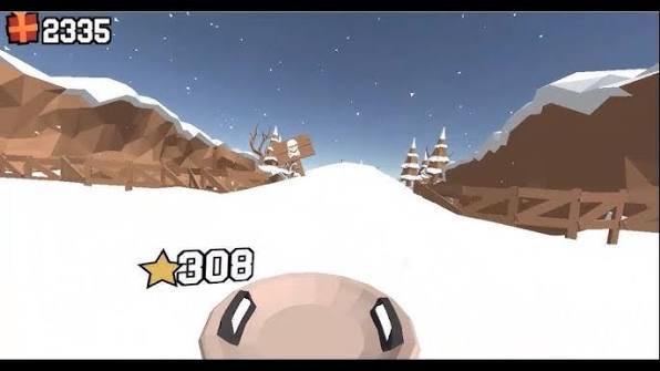 Snow Rider Passo a passo completo